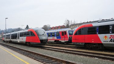 2012.12.30 ÖBB 5022 Bahnhof Linz Urfahr
